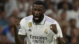 Rüdiger y el Real Madrid, oídos sordos a la oferta de Arabia