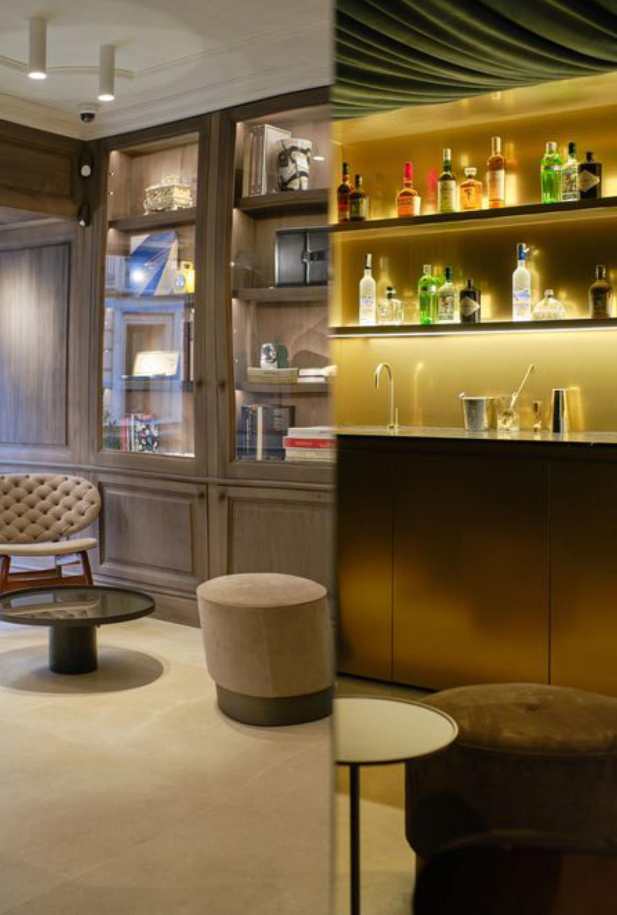 Otros espacios del establecimiento. | FIRMA FOTÓGRAFO