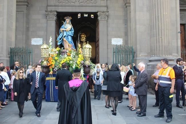 Viernes Santo en Las Palmas de Gran Canaria