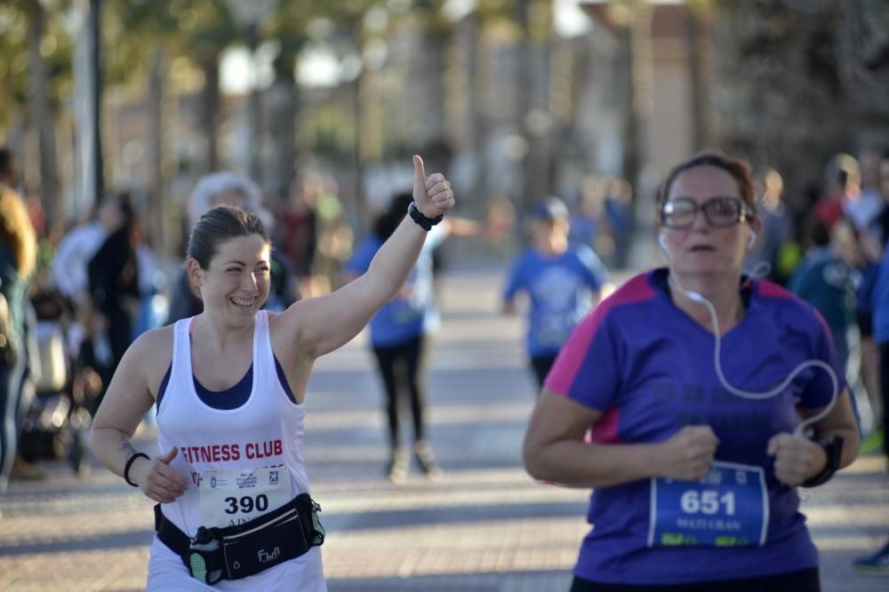 Carrera popular Los Alcázares 10 kilómetros