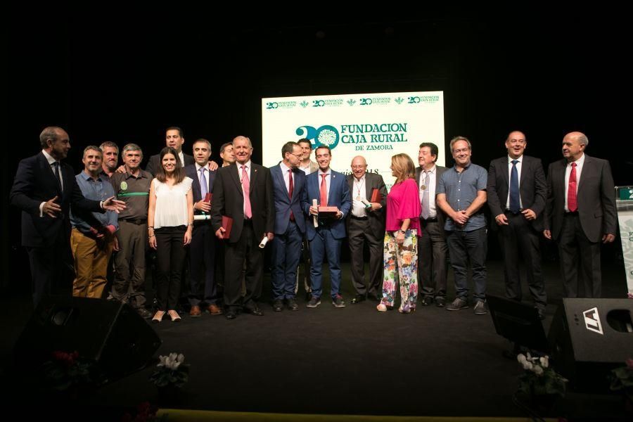 Premios Fundación Caja Rural 2018