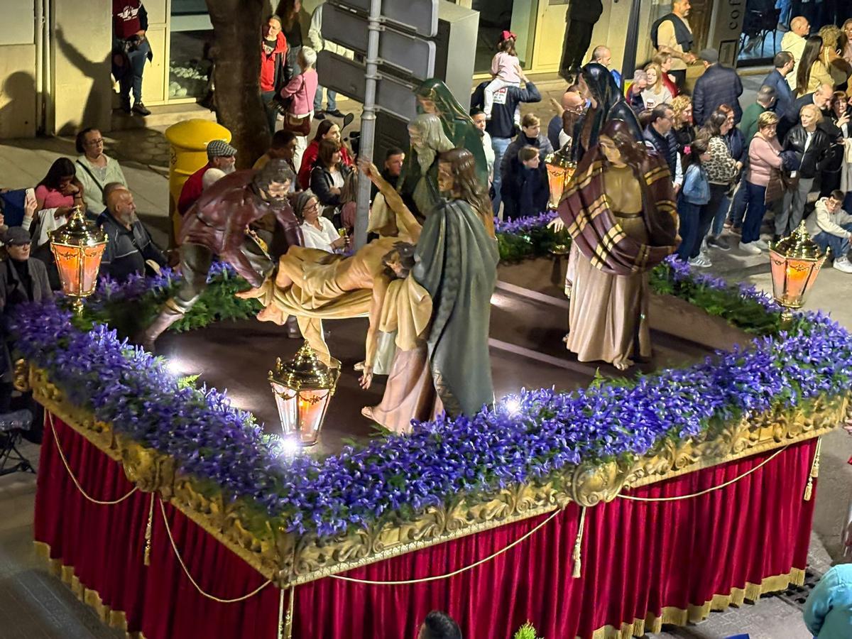 Traslado del Santo Entierro