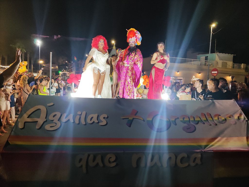 Revive el PRIDE Águilas 2023 con todas las imágenes