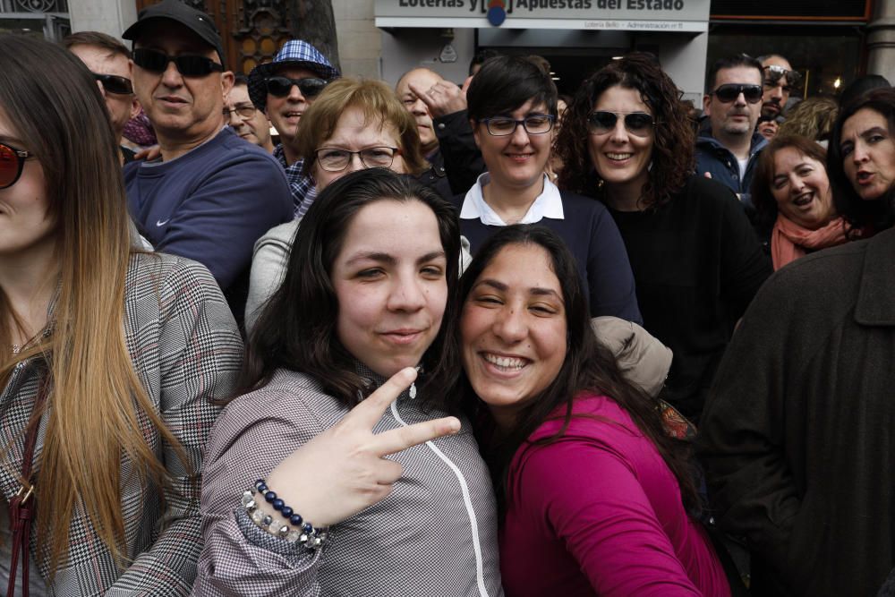 Búscate en la mascletà del 8 de marzo