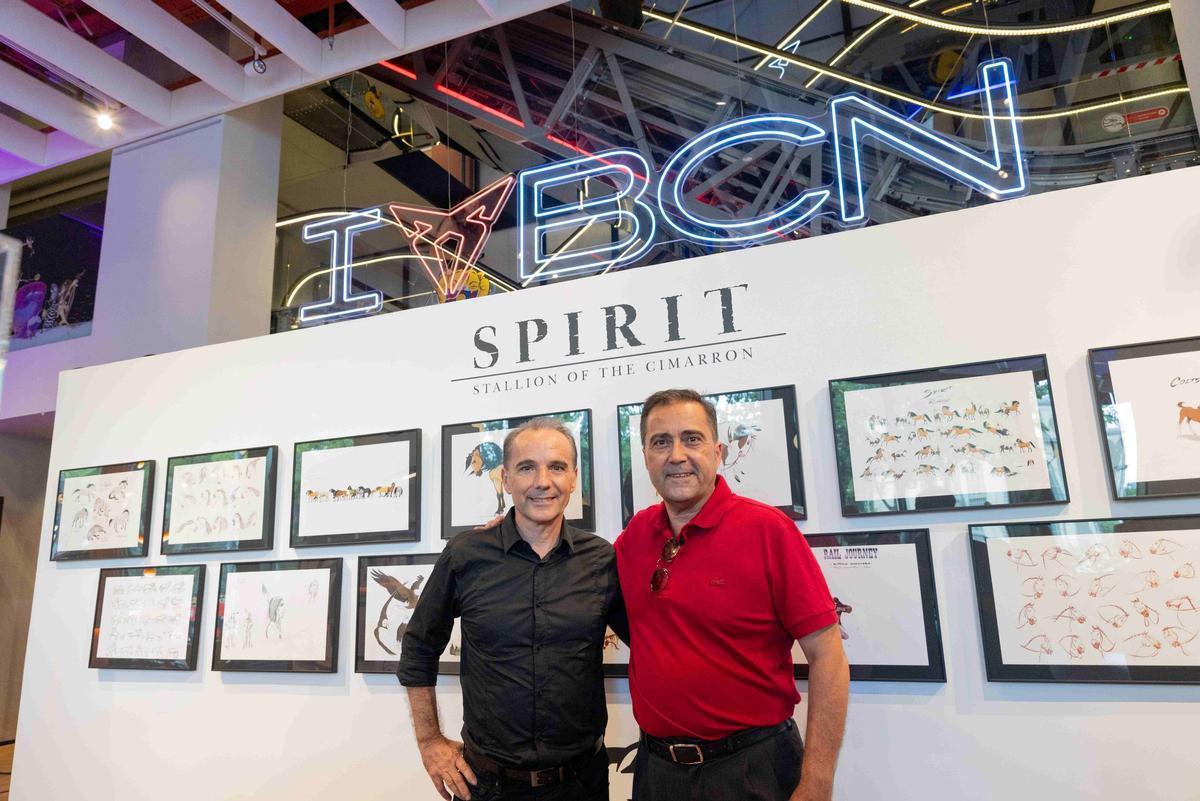 Fundado por los hermanos Carlos y Jordi Grangel, Grangel Studio es un estudio barcelonés especializado en el diseño de personajes para producciones de animación.