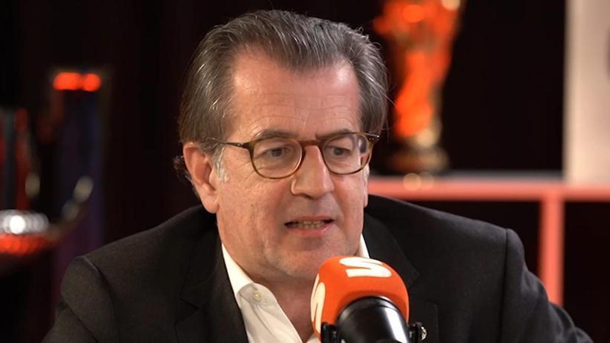 Toni Freixa en El Chiringuito: "El Barça tiene que ir a por Julián...y él quiere venir"