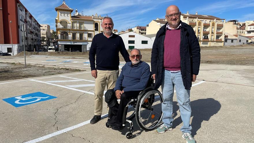 Vélez-Málaga abre este miércoles un parking público detrás del Mercado Municipal