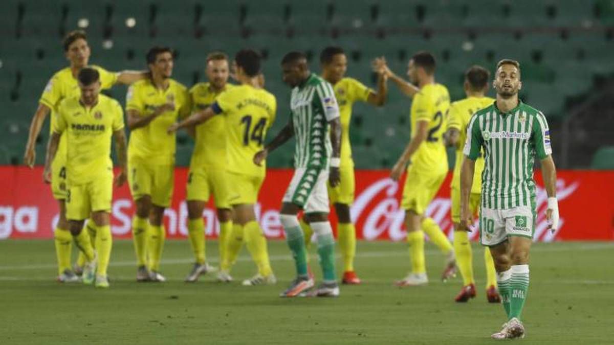 El Betis suma dos victorias, un empate y una derrota en sus más recientes disputas