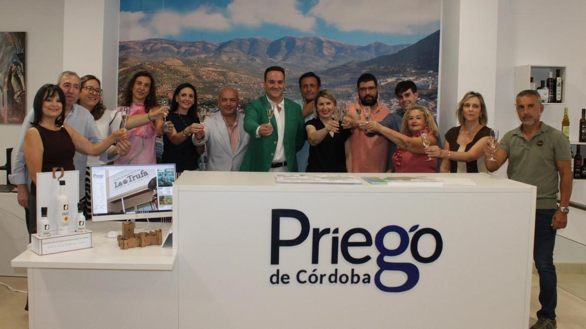 Priego de Córdoba estrena una puerta de entrada al turismo más moderna, accesible y digital: así es la nueva oficina turística