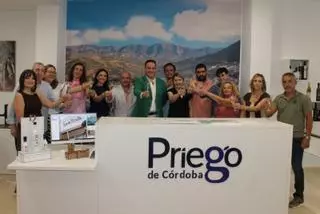 Priego de Córdoba estrena una puerta de entrada al turismo más moderna, accesible y digital: así es la nueva oficina turística