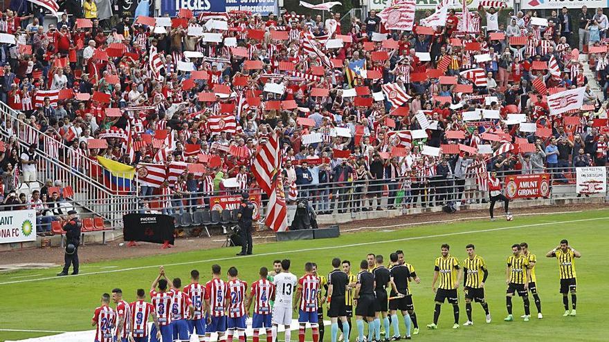 El partit més ensopit abans de la celebració més gran que es recorda