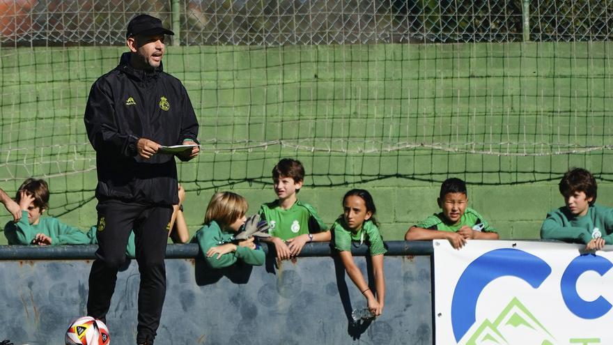 El Zamora espera sin complejos a un Racing de Santander temible en ataque