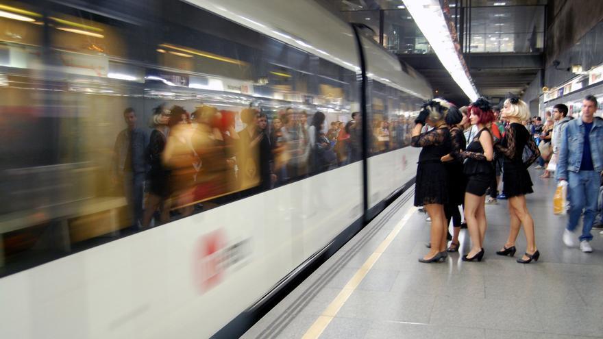 Metrovalencia ofrece servicio nocturno la noche &#039;Halloween&#039;