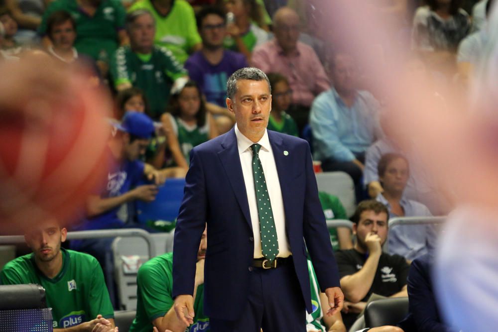 Liga Endesa | Unicaja, 98 - Real Betis Energía Plus, 89