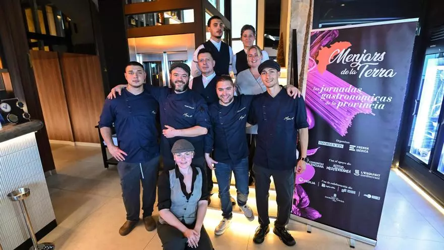 Tradición y vanguardia en Menjars de la Terra en el Restaurante Mimo de Guardamar del Segura