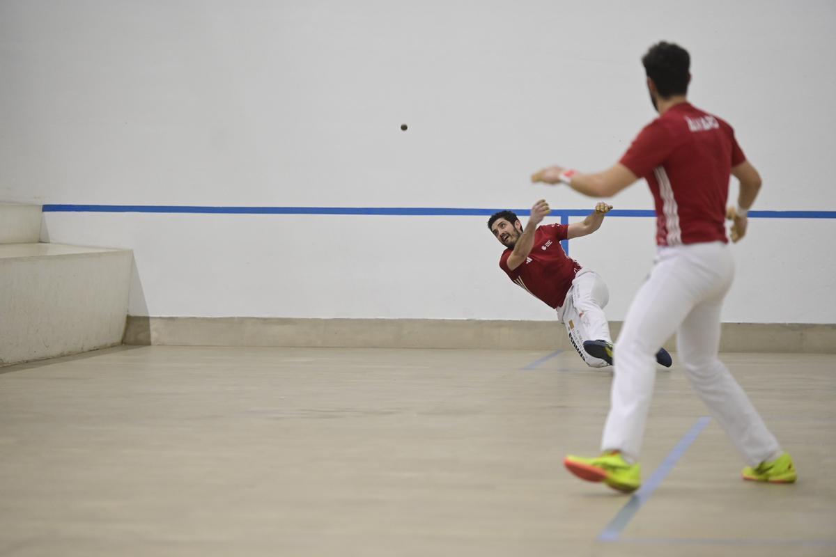 Galería | Gran ambiente XVI trofeu Magdalena de Pilota Valenciana