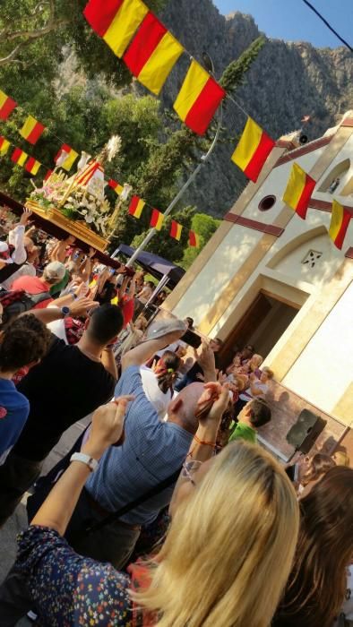 Romería de la Pilarica en Callosa de Segura