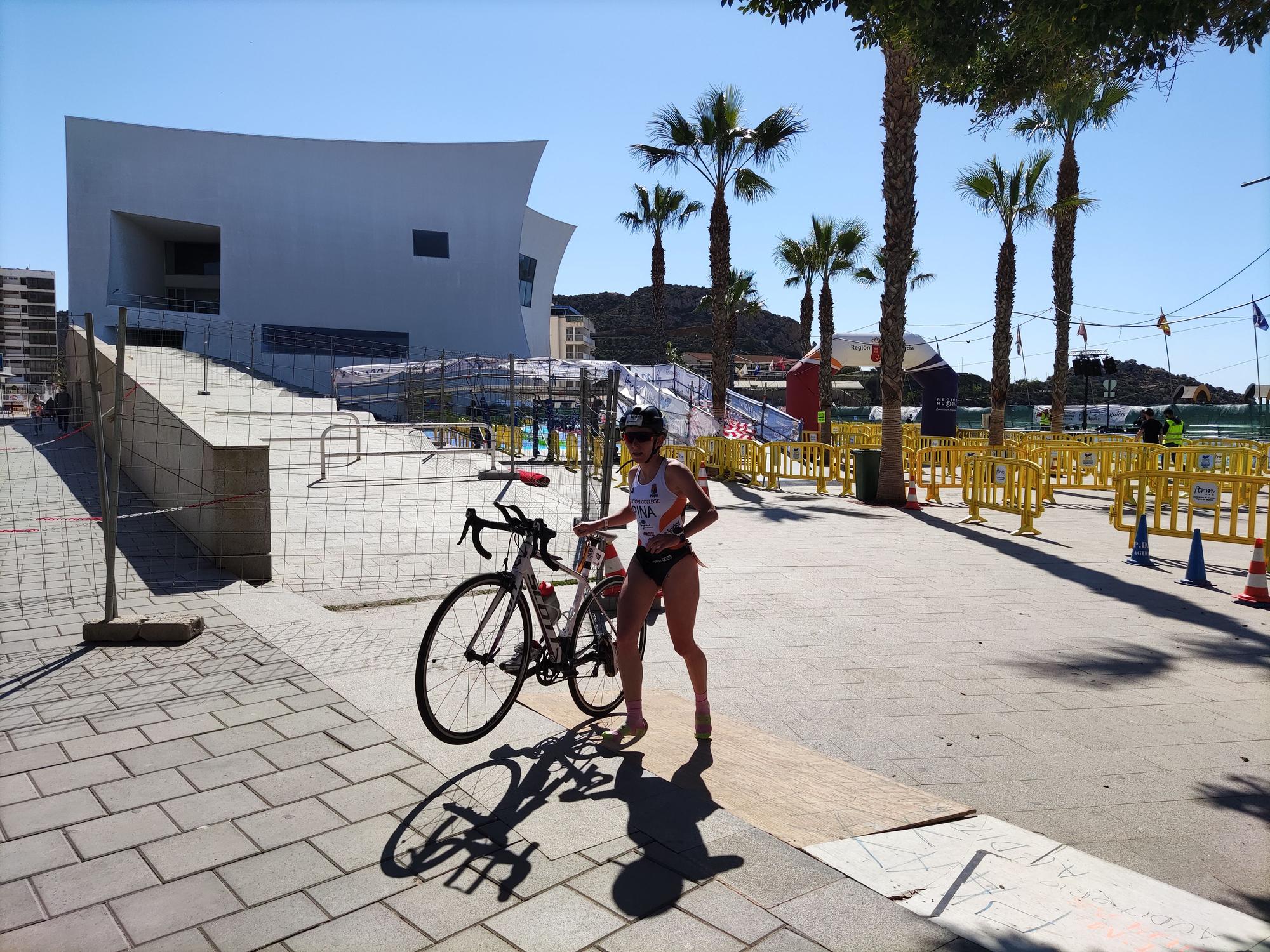 Duatlón Carnaval de Águilas (Mayores)