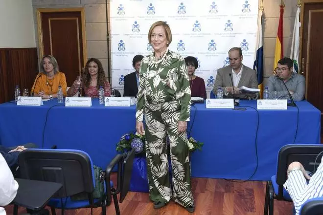 El Colegio de Enfermería de Las Palmas celebra el Día Internacional de la Enfermería