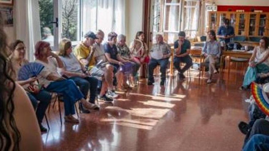 La Fundación “la Caixa” impulsa acciones intergeneracionales