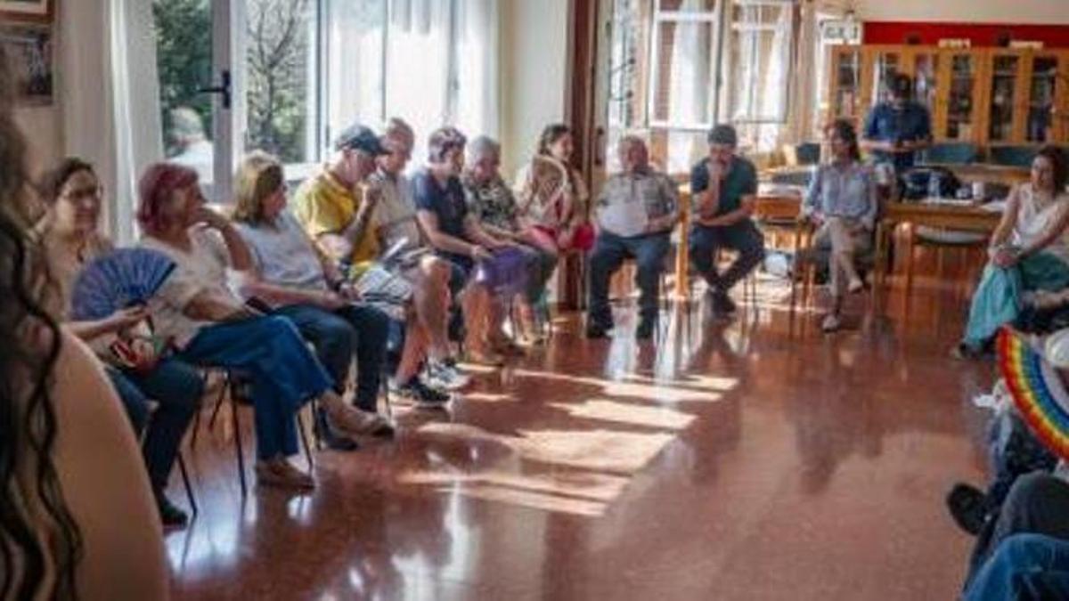 La Fundación “la Caixa” impulsa acciones intergeneracionales