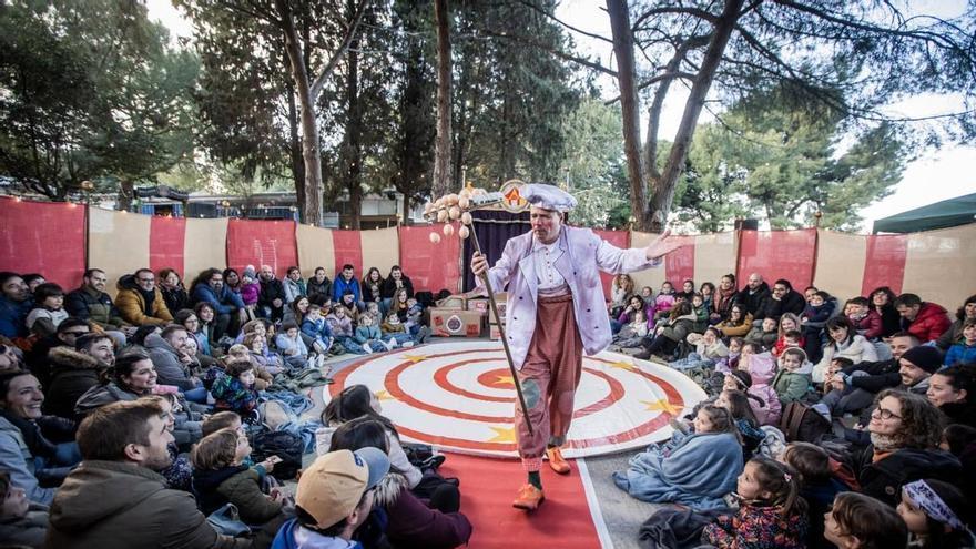 Nueva temporada en El Jardín de las Artes para cumplir su quinto aniversario en Zaragoza