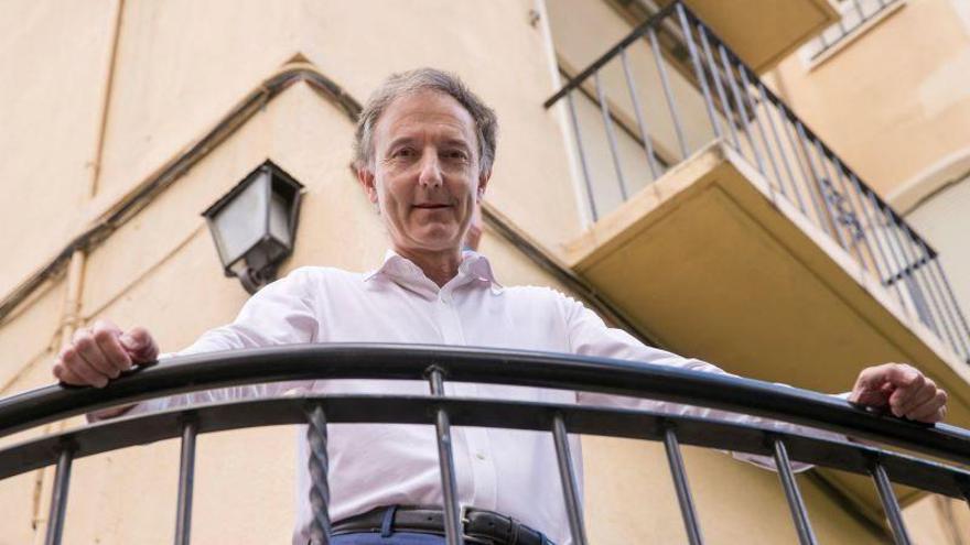 Fernando Sanmartín: «Hemos visto que lo colectivo es de una fragilidad enorme»