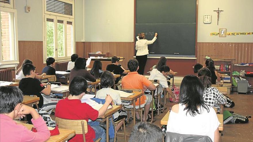 La jornada continua llega ya a doce centros concertados