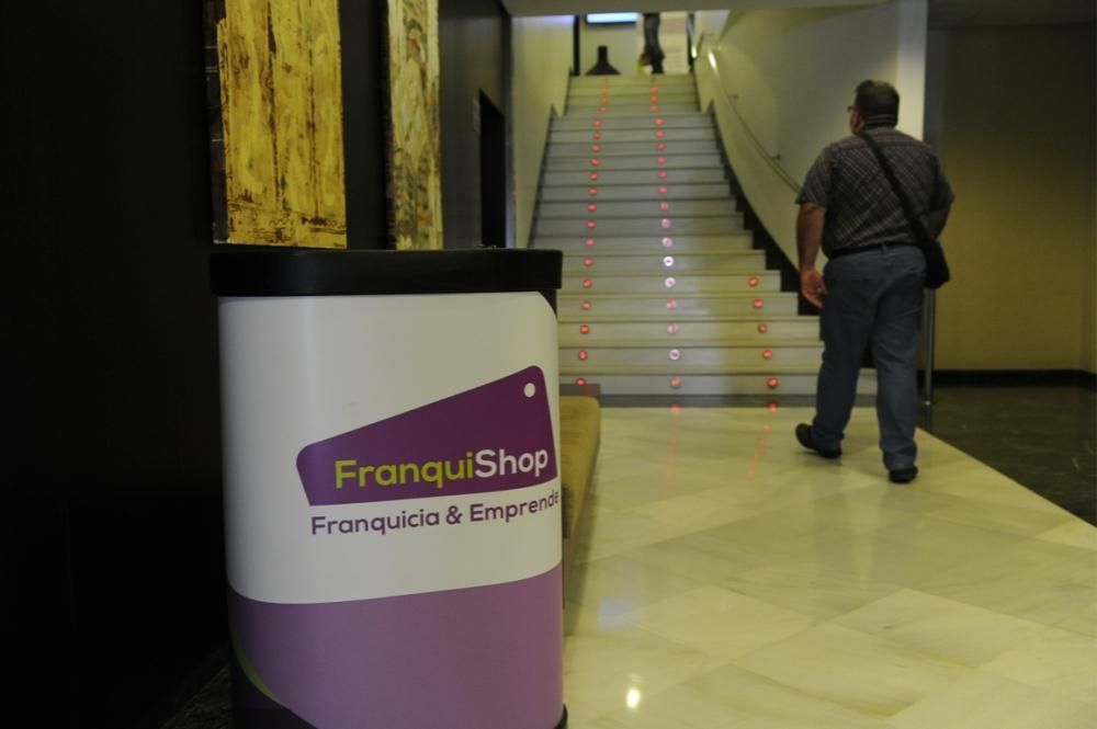 Feria de franquicias Franquishop