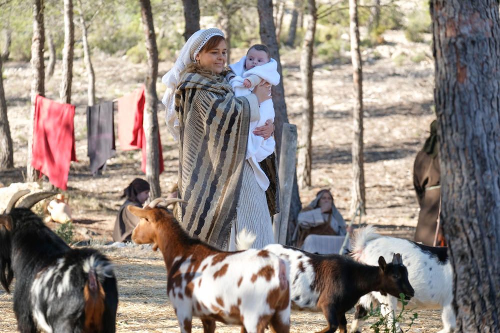 Cañada cierra su Auto Sacramental de los Reyes Magos