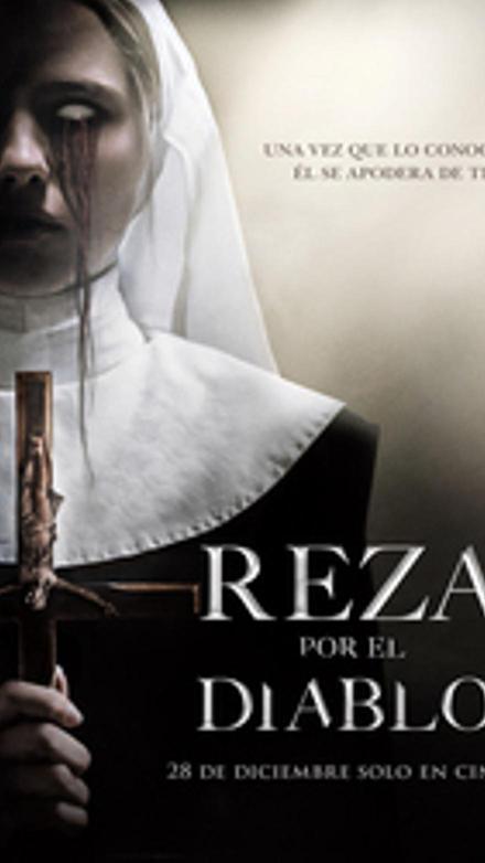 Reza por el diablo