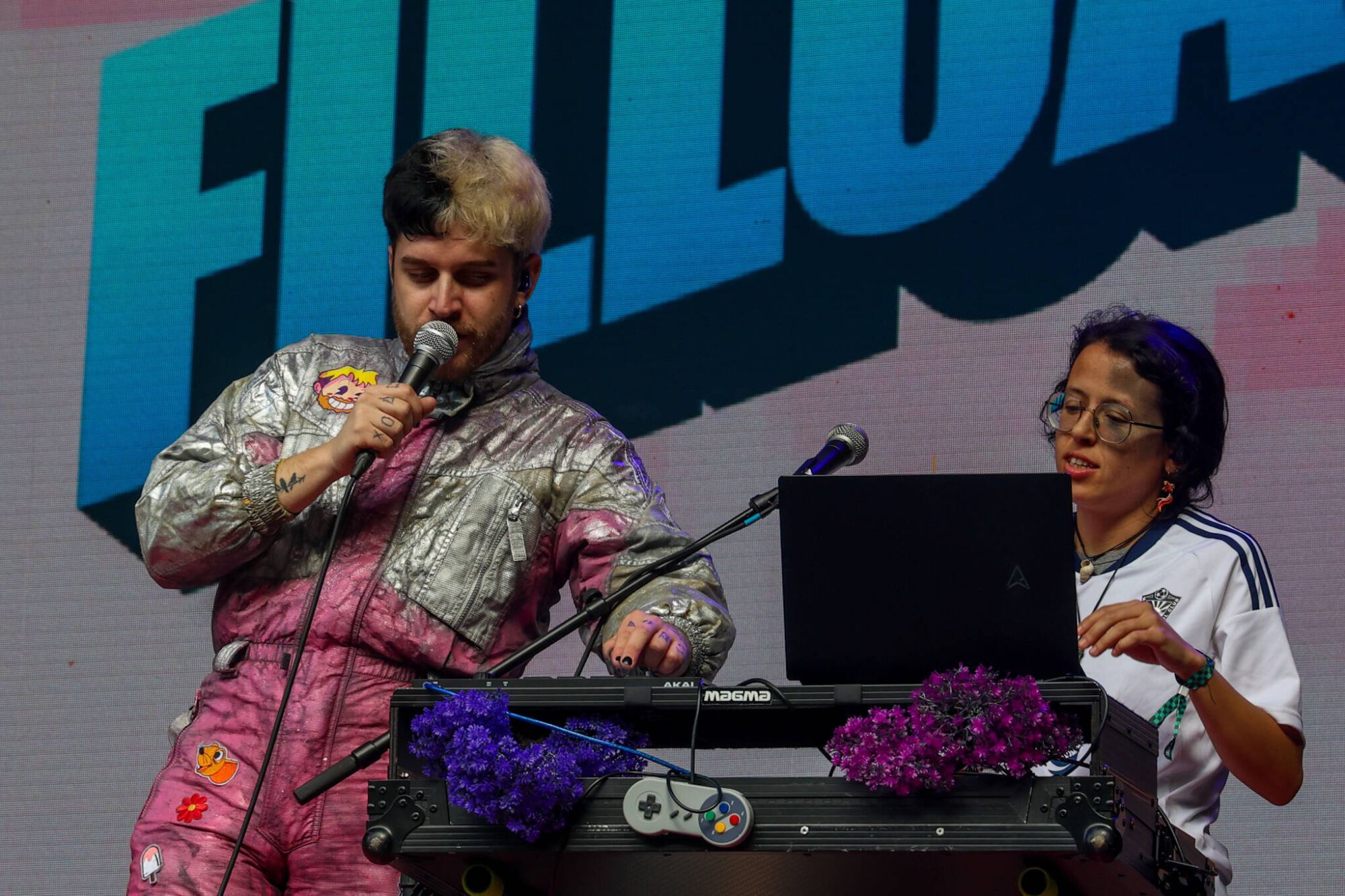 Así se vivió el festival Revenidas 2025 en Vilaxoán