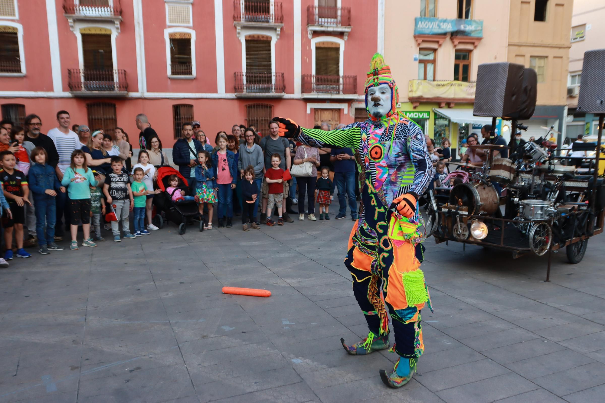 Fotos del primer día del FITCarrer en Vila-real