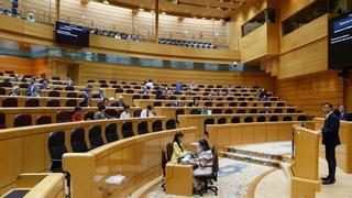 El Senado aprueba de forma definitiva la nueva Ley de Memoria Democrática