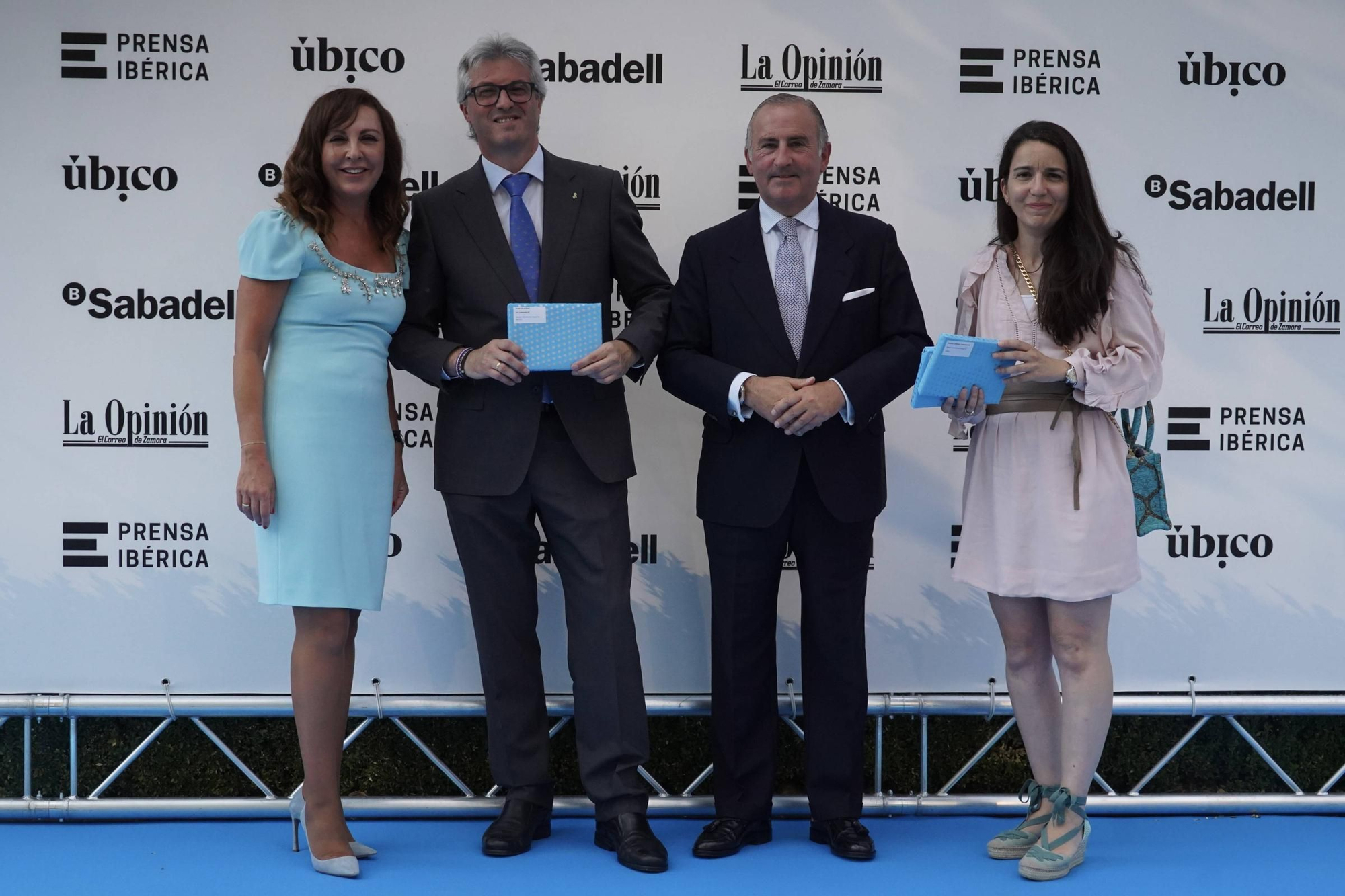GALERÍA | Las imágenes de la gala 'Empresa del Año' del Banco Sabadell