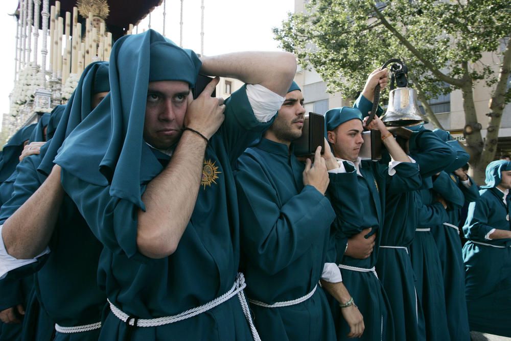 Miércoles Santo de 2016 | Mediadora