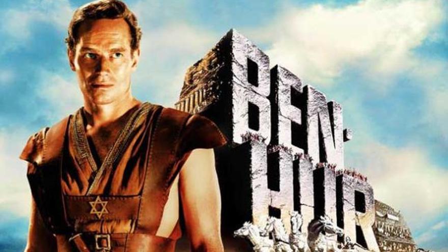 MGM prepara el remake de &#039;Ben-Hur&#039;.