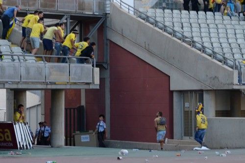 FUTBOL SEGUNDA A UD LAS PALMAS - CORDOBA