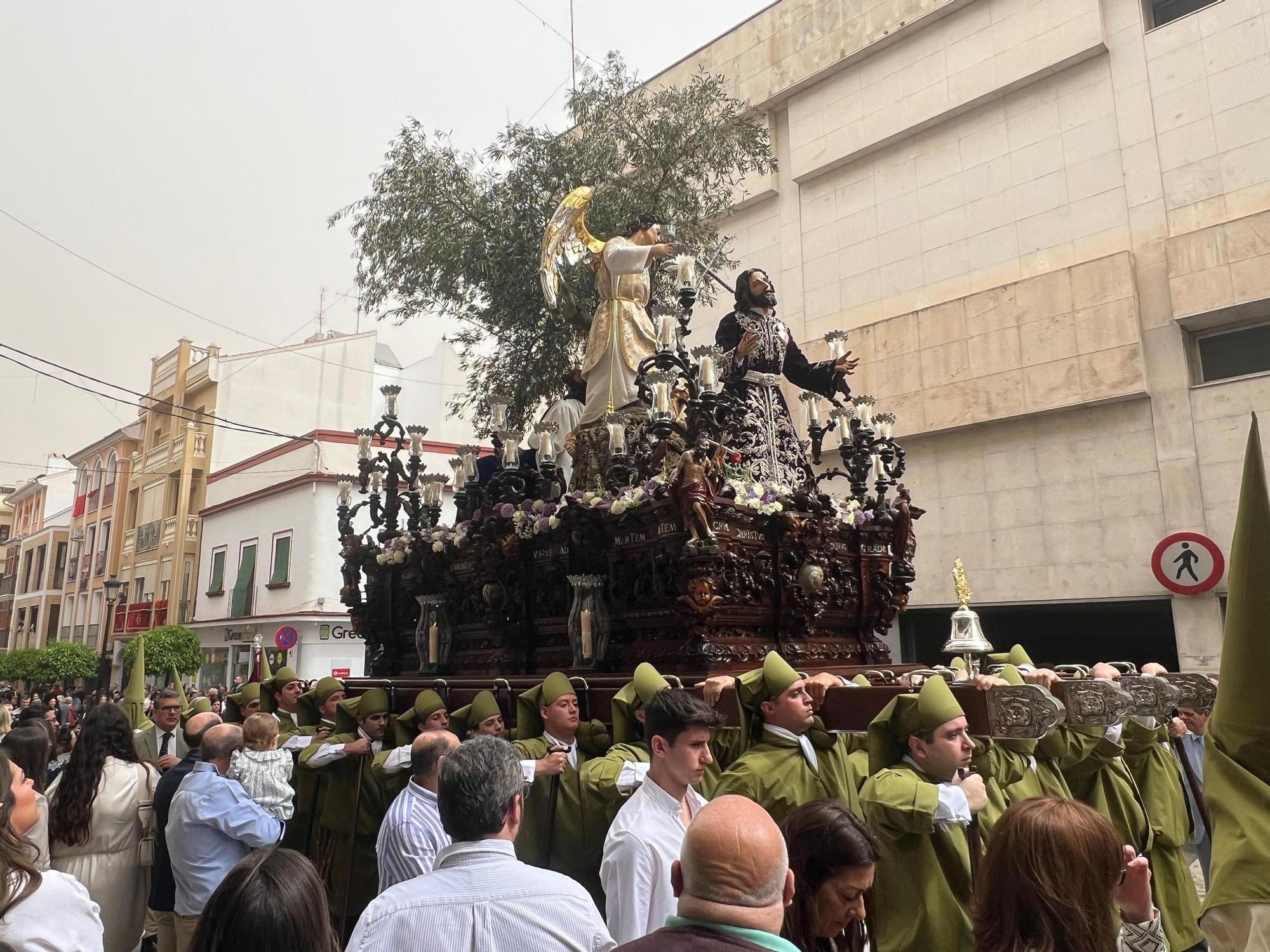 El Señor del Huerto de Lucena