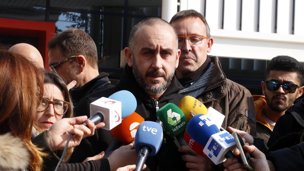 The former Mossos commander reported it "punished" for protecting the corruption investigation into Buch and Borrás will join the Mossos prefecture