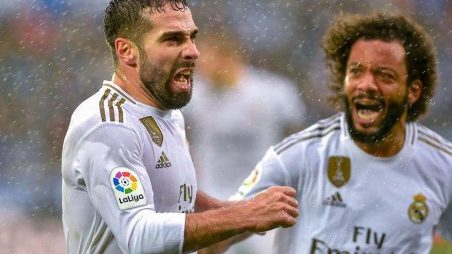 El Madrid impone su buen momento ante el Alavés