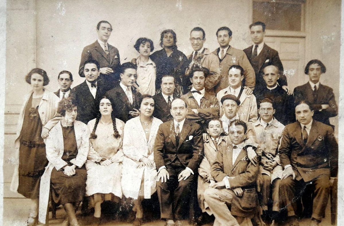 De María Gómez a Maruja Mallo, el viaje interior desde Avilés de una artista radical