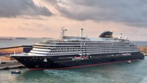 MSC estrena creuer i potencia les seves rutes des de Barcelona