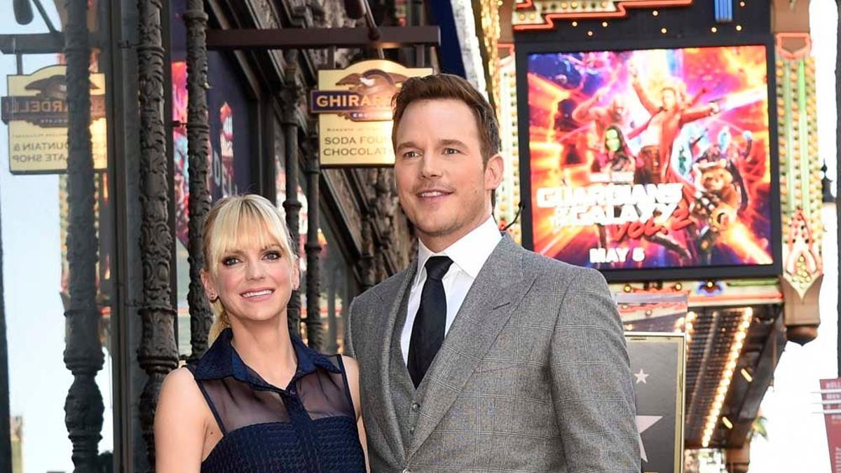 Chris Pratt habla finalmente de su divorcio