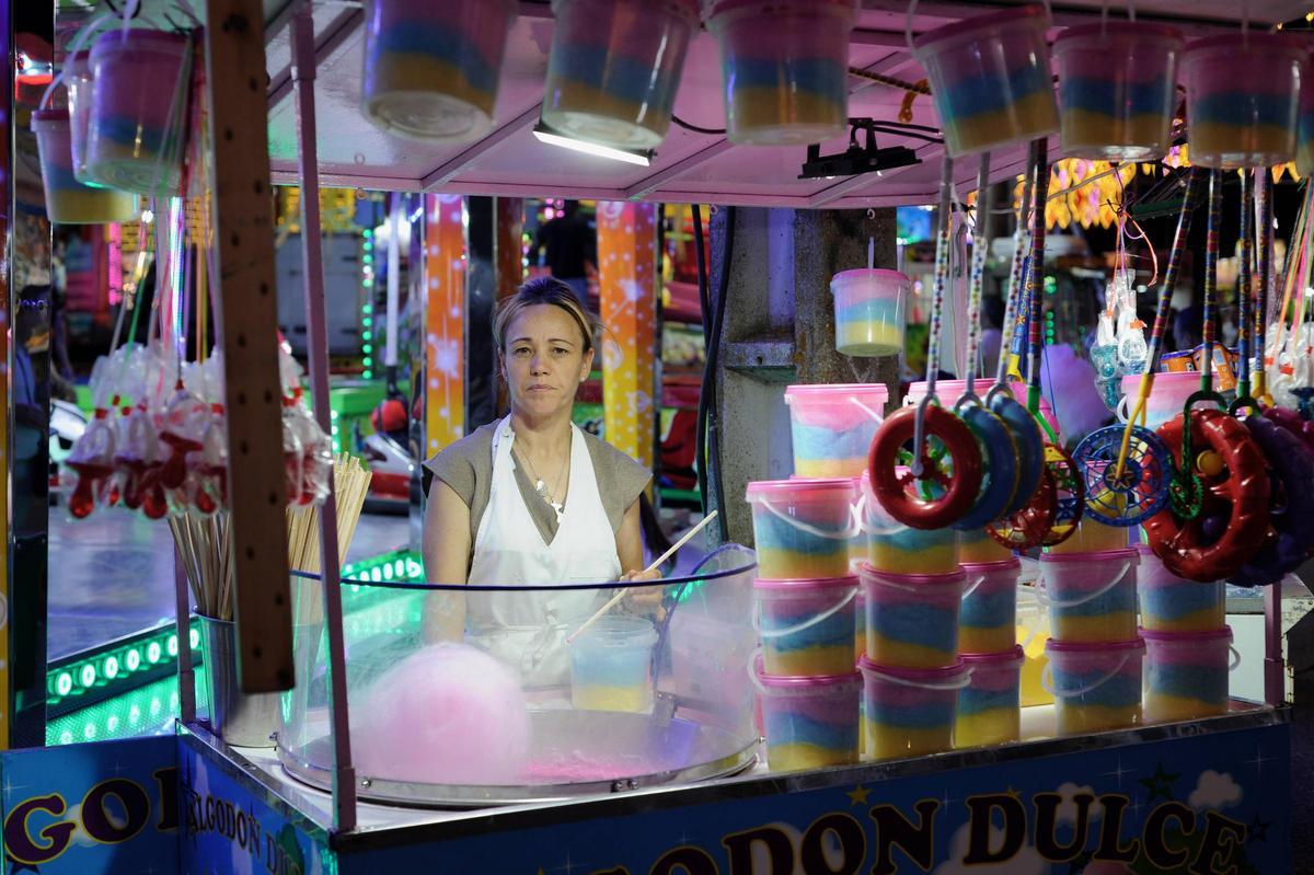 Fotogalería | Badajoz enciende su feria