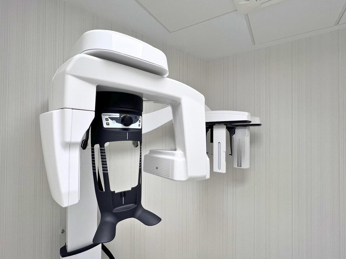 Nuevo TAC Dental del edificio de La Encarnación.