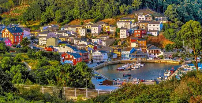 8 pueblos costeros de Galicia repletos de belleza