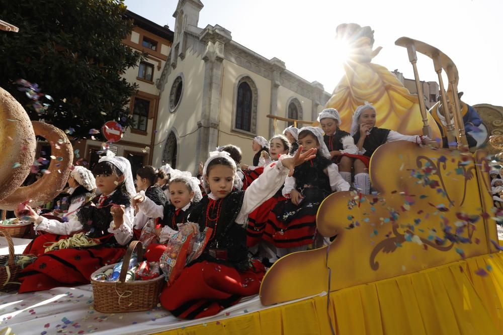 Día de América en Asturias