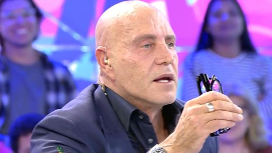 Kiko Matamoros insinúa que Supervivientes está amañado y predice su ganador: “Telecinco ya tiene su apuesta”