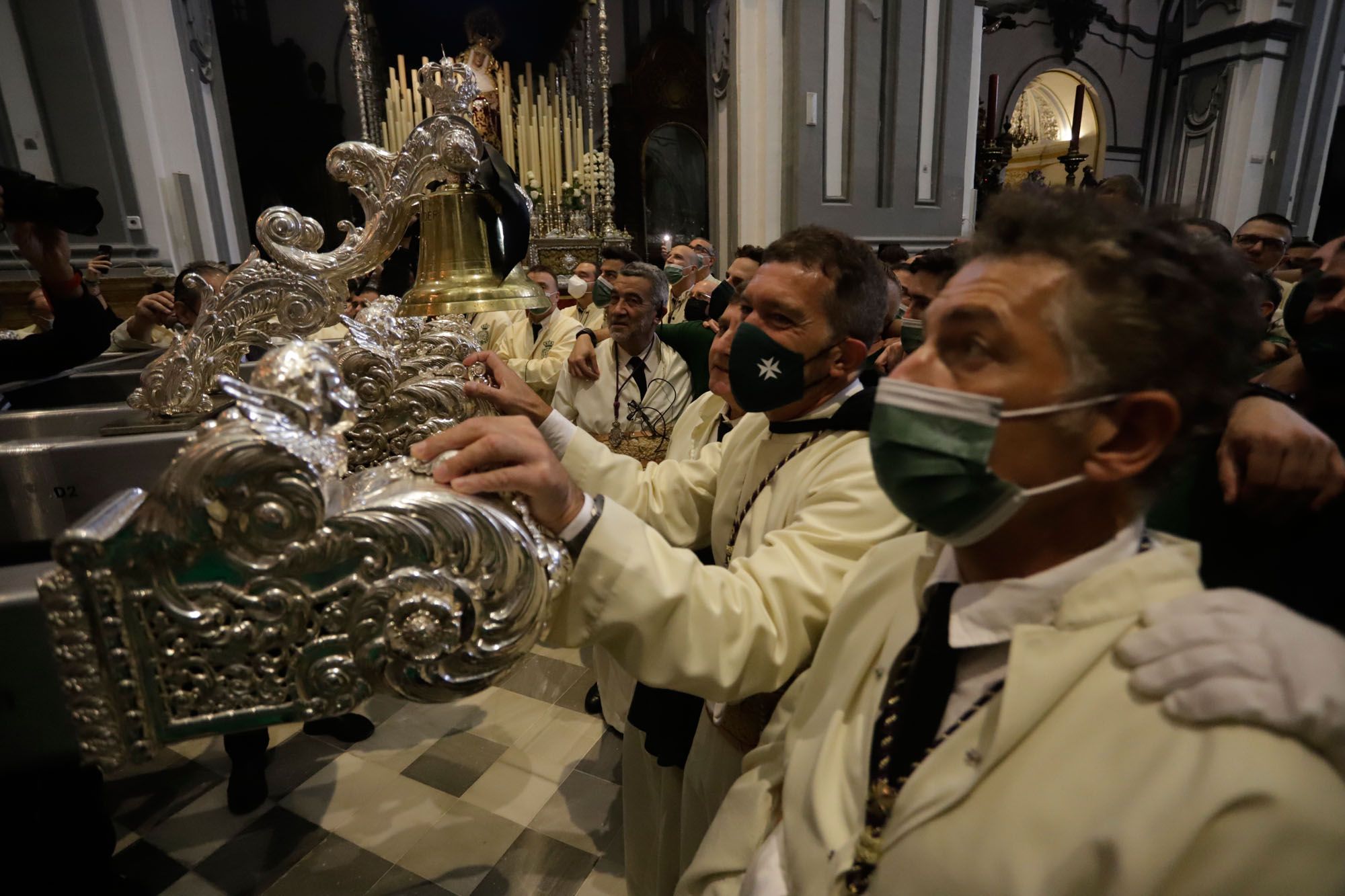 Lágrimas y Favores | Domingo de Ramos 2022